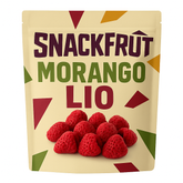 Morango Chips Liofilizado