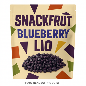 Blueberry Liofilizado