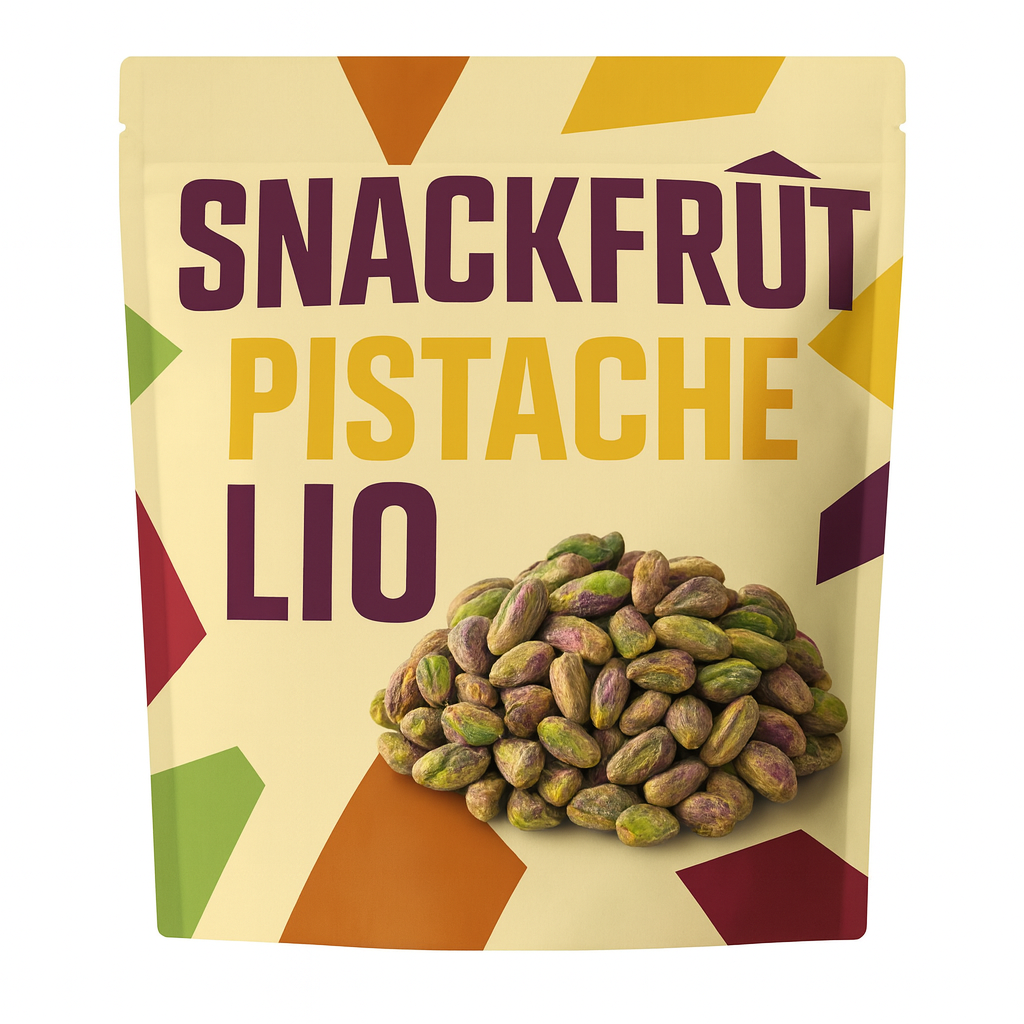 Pistache Liofilizado