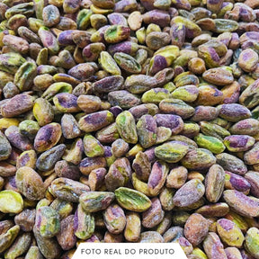 Pistache Liofilizado